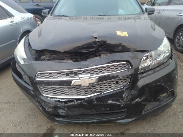 Photo 5 VIN: 1G11J5SX1DF344361 - CHEVROLET MALIBU 