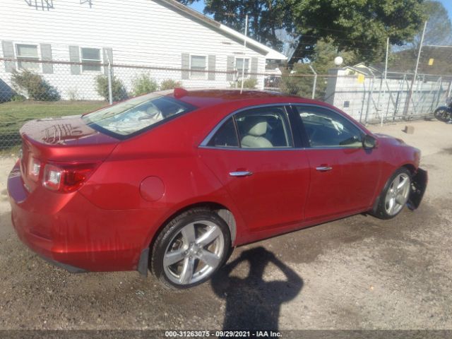 Photo 3 VIN: 1G11J5SX1DU120843 - CHEVROLET MALIBU 