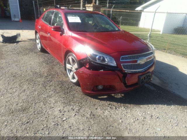 Photo 5 VIN: 1G11J5SX1DU120843 - CHEVROLET MALIBU 