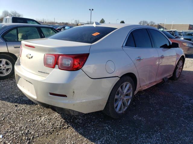 Photo 2 VIN: 1G11J5SX1EF137356 - CHEVROLET MALIBU LTZ 