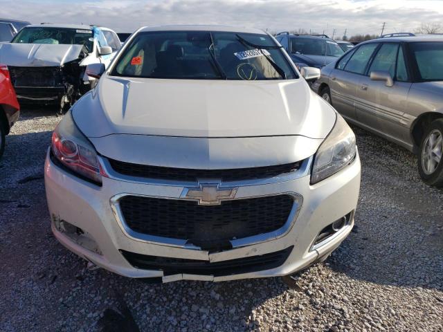 Photo 4 VIN: 1G11J5SX1EF137356 - CHEVROLET MALIBU LTZ 