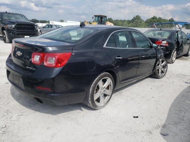 Photo 2 VIN: 1G11J5SX1EF138281 - CHEVROLET MALIBU LTZ 