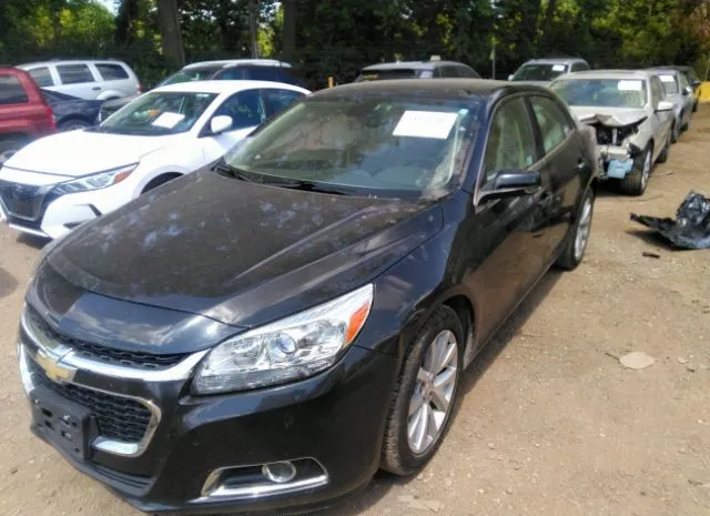 Photo 1 VIN: 1G11J5SX1EF190980 - CHEVROLET MALIBU 