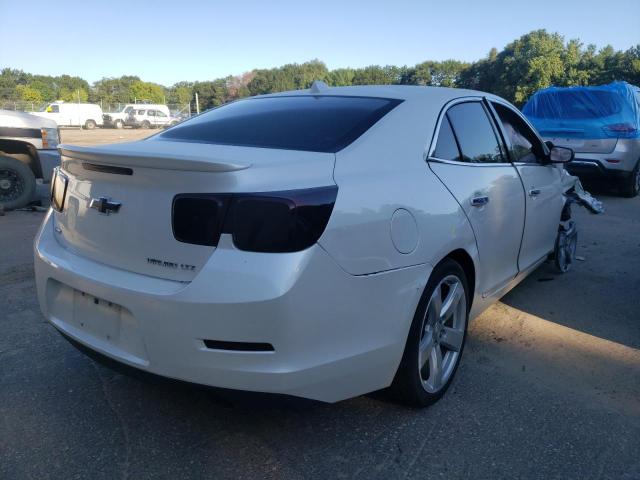 Photo 3 VIN: 1G11J5SX1EF268738 - CHEVROLET MALIBU LTZ 