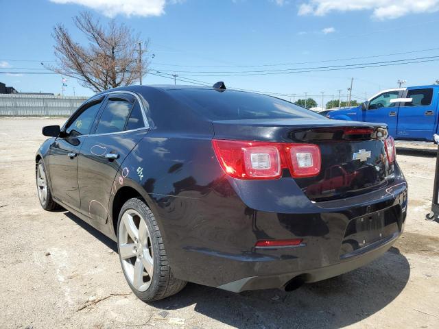 Photo 2 VIN: 1G11J5SX2DF181106 - CHEVROLET MALIBU LTZ 