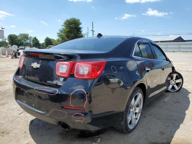 Photo 3 VIN: 1G11J5SX2DF181106 - CHEVROLET MALIBU LTZ 