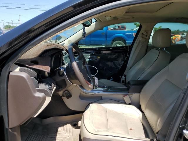 Photo 4 VIN: 1G11J5SX2DF181106 - CHEVROLET MALIBU LTZ 