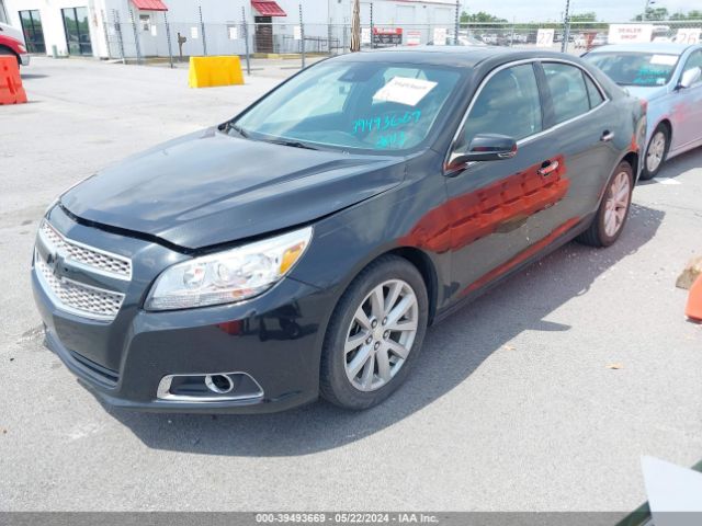 Photo 1 VIN: 1G11J5SX2DF184619 - CHEVROLET MALIBU 