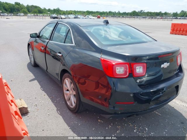 Photo 2 VIN: 1G11J5SX2DF184619 - CHEVROLET MALIBU 