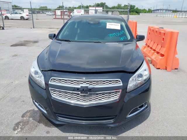 Photo 5 VIN: 1G11J5SX2DF184619 - CHEVROLET MALIBU 