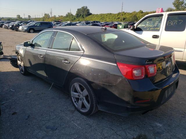 Photo 2 VIN: 1G11J5SX2DF232636 - CHEVROLET MALIBU LTZ 