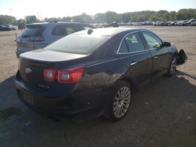 Photo 3 VIN: 1G11J5SX2DF232636 - CHEVROLET MALIBU LTZ 