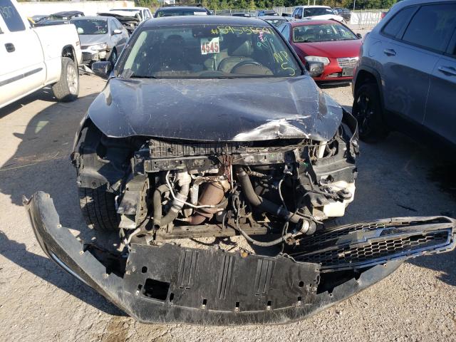 Photo 8 VIN: 1G11J5SX2DF232636 - CHEVROLET MALIBU LTZ 