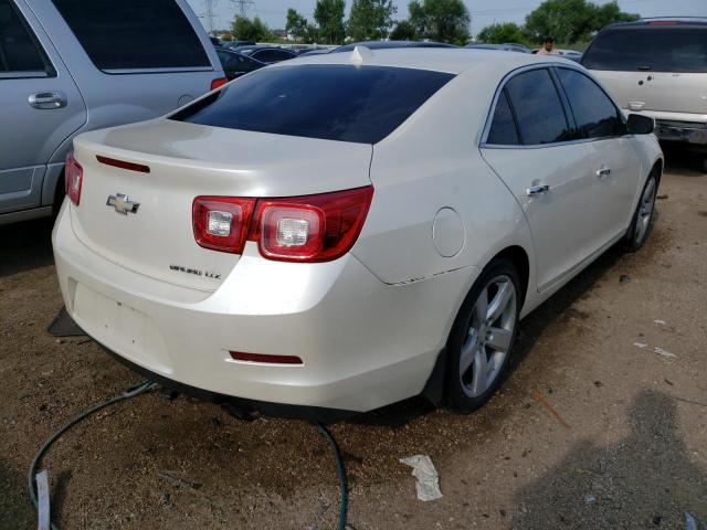 Photo 2 VIN: 1G11J5SX2DF236265 - CHEVROLET MALIBU LTZ 