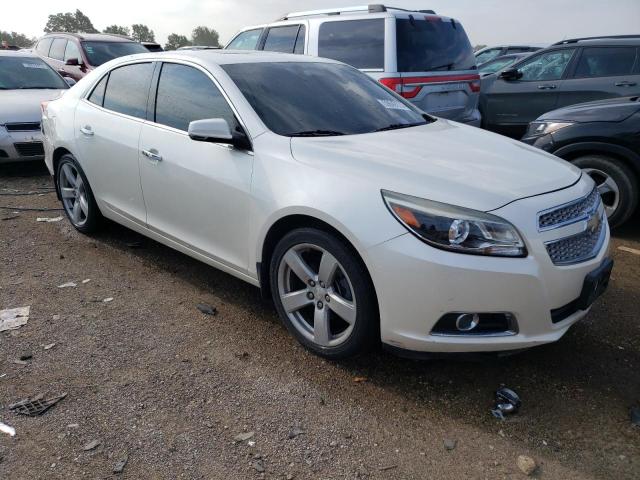 Photo 3 VIN: 1G11J5SX2DF236265 - CHEVROLET MALIBU LTZ 