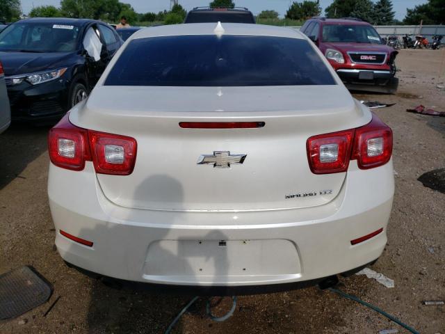 Photo 5 VIN: 1G11J5SX2DF236265 - CHEVROLET MALIBU LTZ 