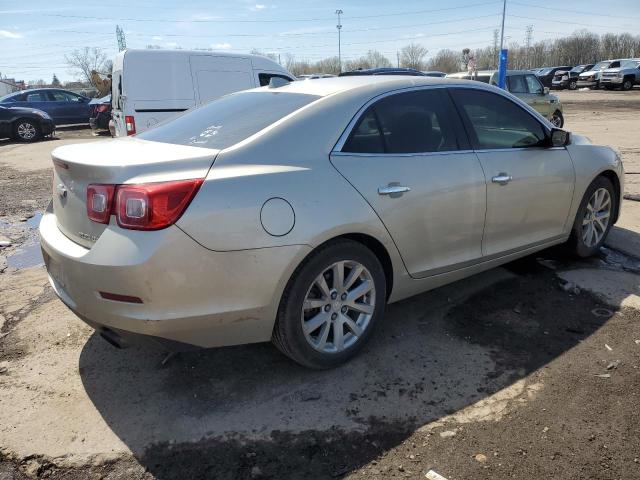 Photo 2 VIN: 1G11J5SX2DF242955 - CHEVROLET MALIBU 