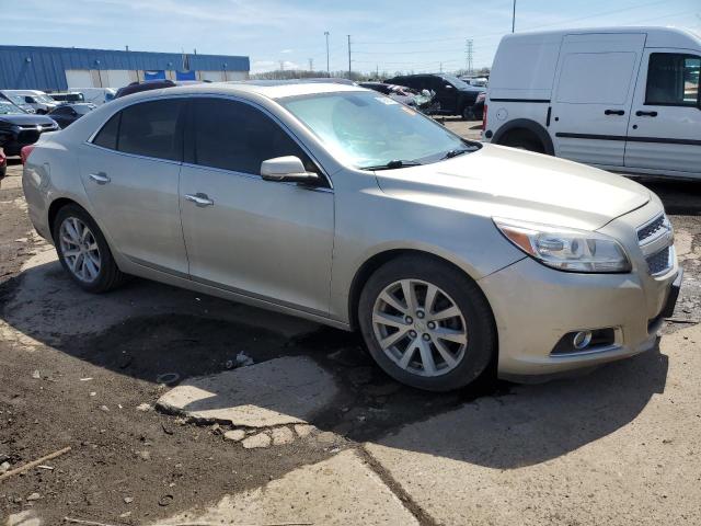 Photo 3 VIN: 1G11J5SX2DF242955 - CHEVROLET MALIBU 