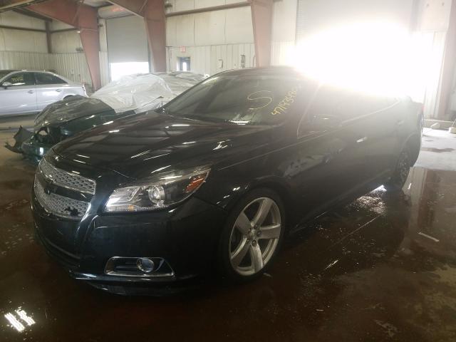 Photo 1 VIN: 1G11J5SX2DF276359 - CHEVROLET MALIBU LTZ 