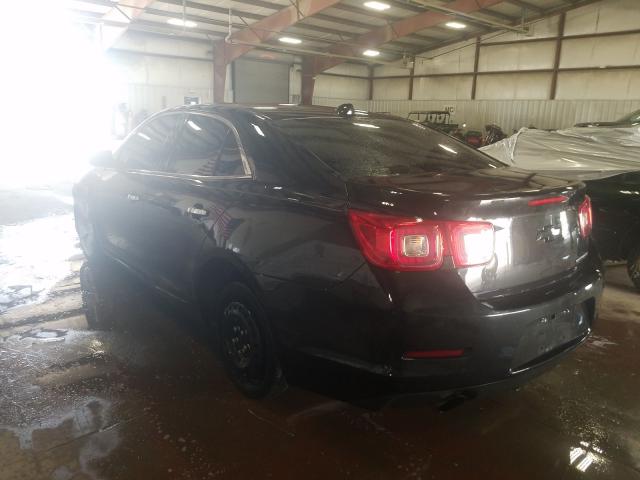 Photo 2 VIN: 1G11J5SX2DF276359 - CHEVROLET MALIBU LTZ 