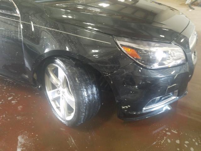 Photo 8 VIN: 1G11J5SX2DF276359 - CHEVROLET MALIBU LTZ 