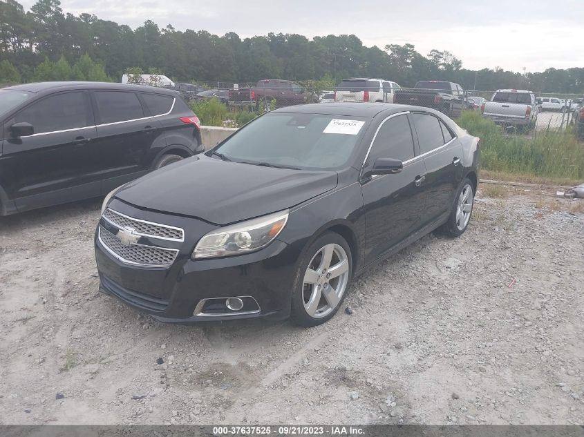 Photo 1 VIN: 1G11J5SX2DF301065 - CHEVROLET MALIBU 