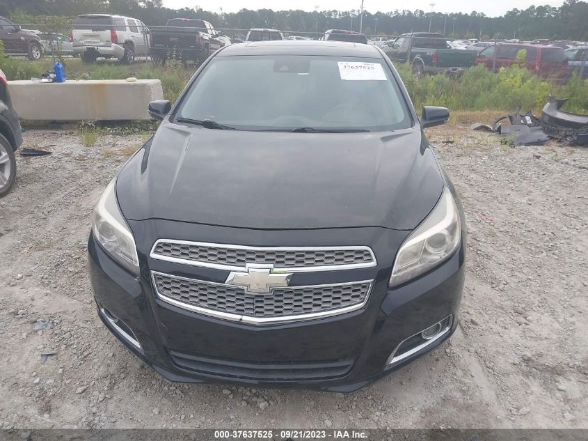 Photo 5 VIN: 1G11J5SX2DF301065 - CHEVROLET MALIBU 