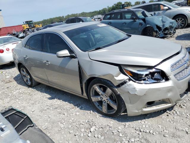 Photo 3 VIN: 1G11J5SX2DF341243 - CHEVROLET MALIBU LTZ 