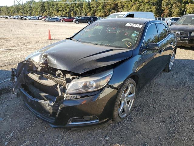 Photo 1 VIN: 1G11J5SX2DF347933 - CHEVROLET MALIBU LTZ 