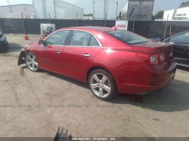 Photo 2 VIN: 1G11J5SX2EF156983 - CHEVROLET MALIBU 