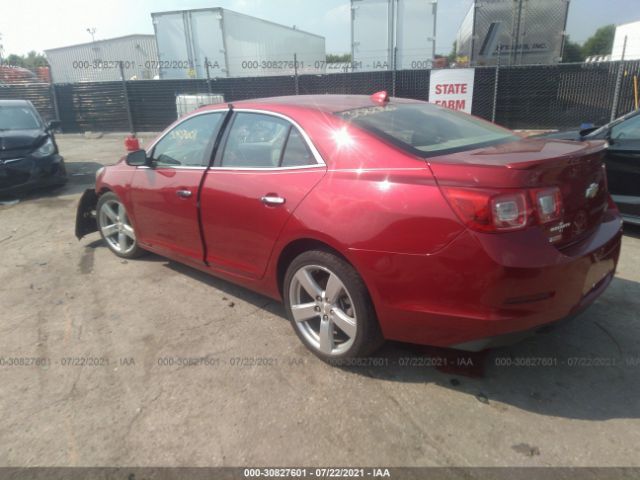 Photo 3 VIN: 1G11J5SX2EF156983 - CHEVROLET MALIBU 