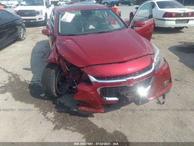 Photo 5 VIN: 1G11J5SX2EF156983 - CHEVROLET MALIBU 