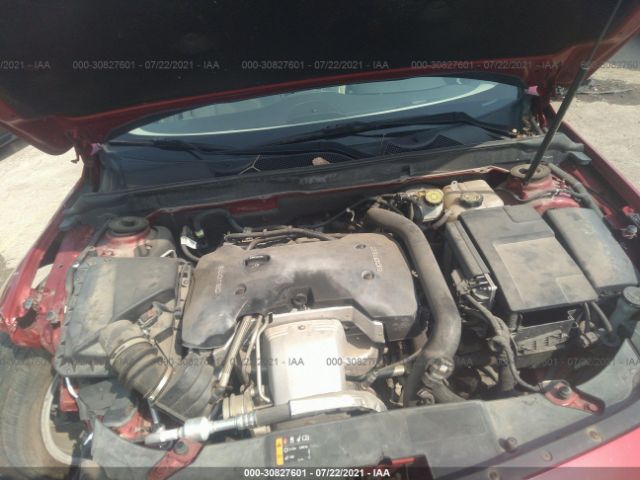 Photo 9 VIN: 1G11J5SX2EF156983 - CHEVROLET MALIBU 