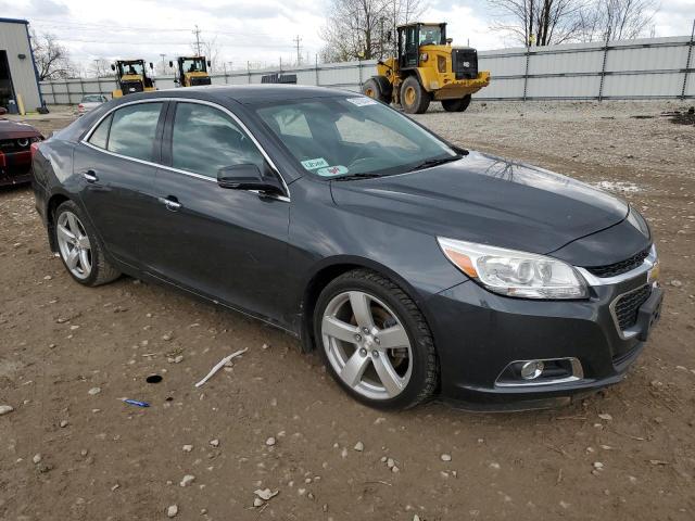 Photo 3 VIN: 1G11J5SX2EF166526 - CHEVROLET MALIBU 