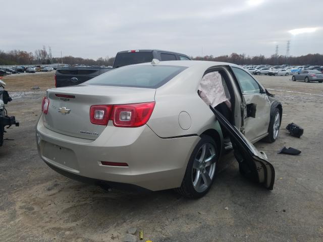 Photo 3 VIN: 1G11J5SX2EF213666 - CHEVROLET MALIBU LTZ 