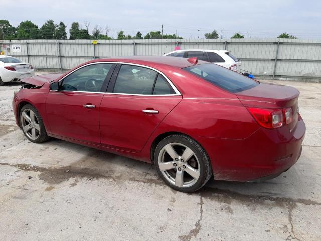 Photo 1 VIN: 1G11J5SX2EU147650 - CHEVROLET MALIBU LTZ 