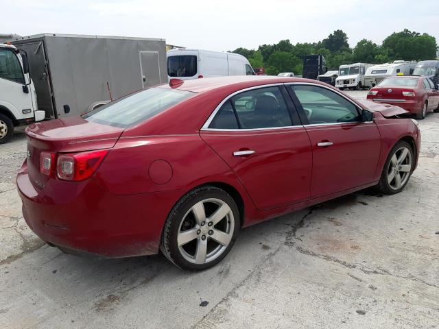 Photo 2 VIN: 1G11J5SX2EU147650 - CHEVROLET MALIBU LTZ 