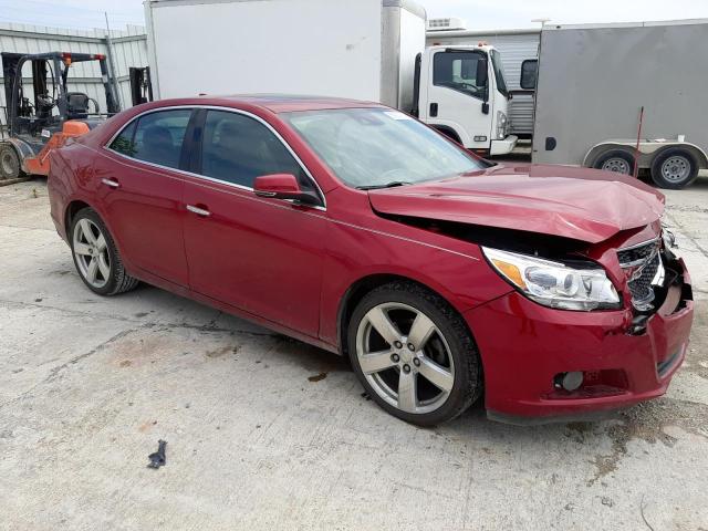 Photo 3 VIN: 1G11J5SX2EU147650 - CHEVROLET MALIBU LTZ 