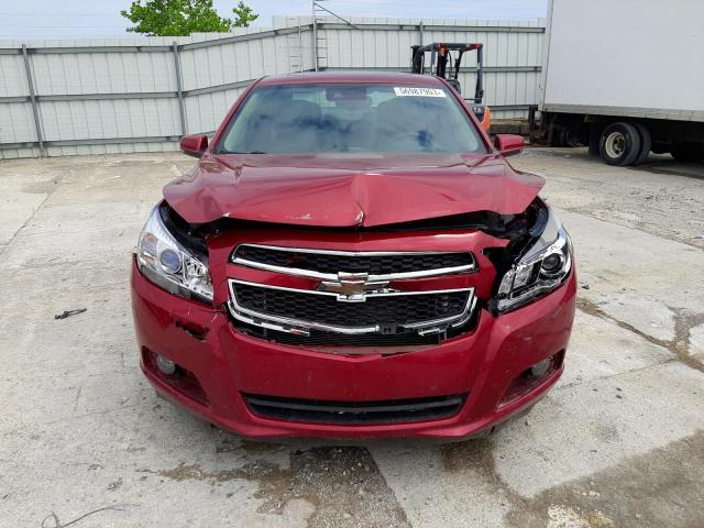 Photo 4 VIN: 1G11J5SX2EU147650 - CHEVROLET MALIBU LTZ 