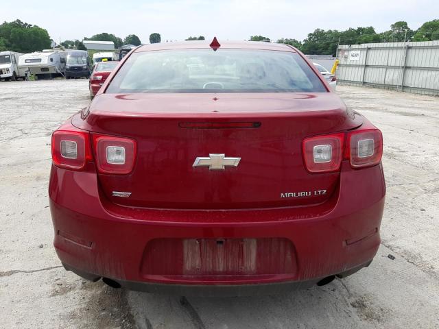 Photo 5 VIN: 1G11J5SX2EU147650 - CHEVROLET MALIBU LTZ 