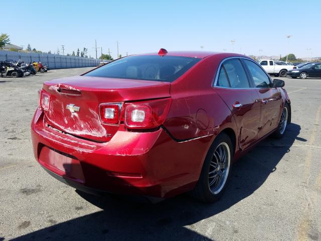 Photo 3 VIN: 1G11J5SX3DF166484 - CHEVROLET MALIBU LTZ 