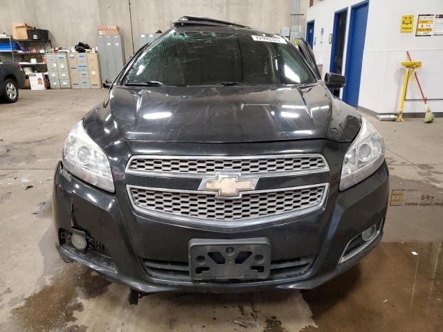 Photo 4 VIN: 1G11J5SX3DF207048 - CHEVROLET MALIBU LTZ 