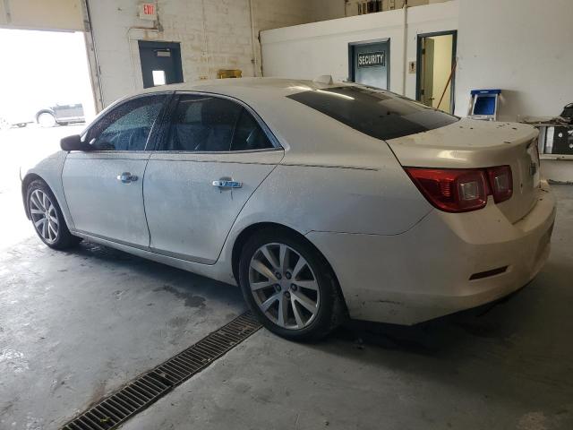 Photo 1 VIN: 1G11J5SX3DF225002 - CHEVROLET MALIBU LTZ 