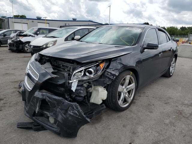 Photo 1 VIN: 1G11J5SX3DF232757 - CHEVROLET MALIBU LTZ 