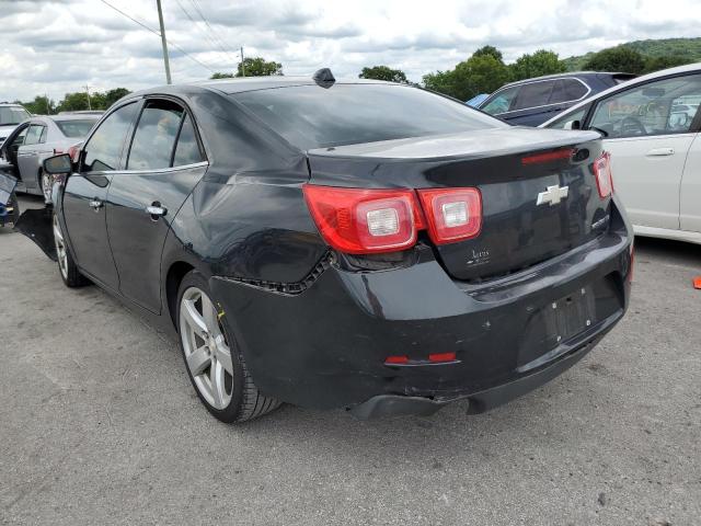 Photo 2 VIN: 1G11J5SX3DF232757 - CHEVROLET MALIBU LTZ 