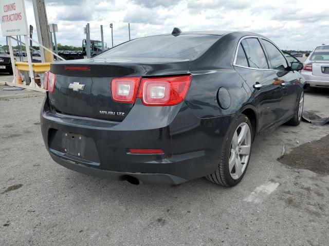 Photo 3 VIN: 1G11J5SX3DF232757 - CHEVROLET MALIBU LTZ 