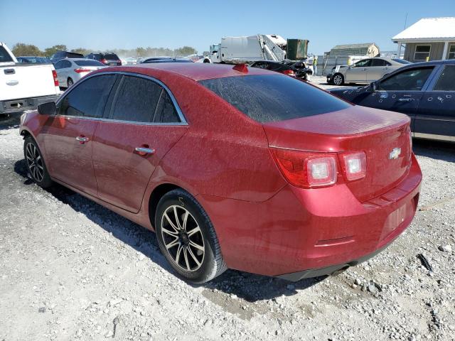 Photo 2 VIN: 1G11J5SX3DF246206 - CHEVROLET MALIBU LTZ 