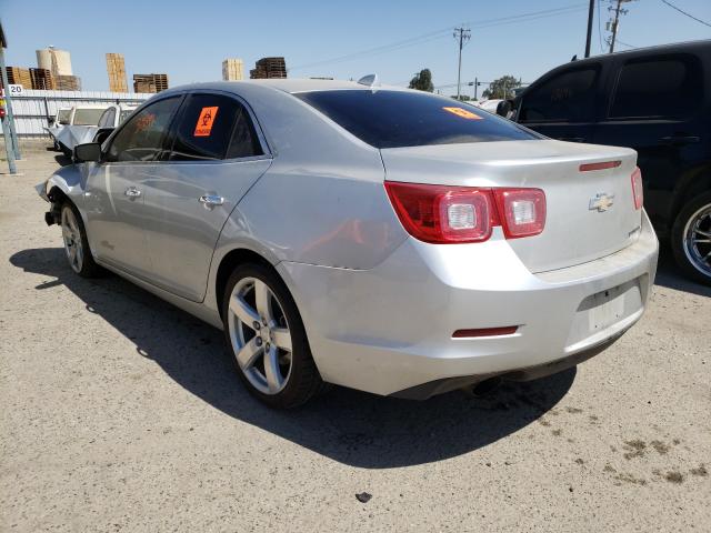 Photo 2 VIN: 1G11J5SX3DF248005 - CHEVROLET MALIBU LTZ 