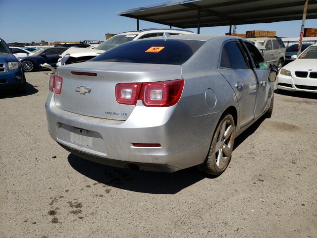 Photo 3 VIN: 1G11J5SX3DF248005 - CHEVROLET MALIBU LTZ 