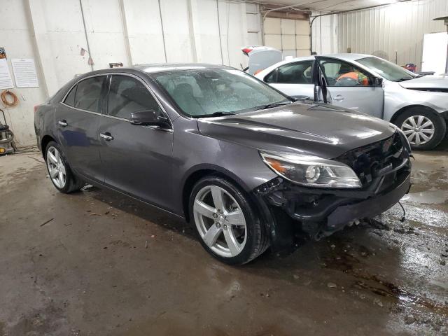 Photo 3 VIN: 1G11J5SX3DF265774 - CHEVROLET MALIBU LTZ 